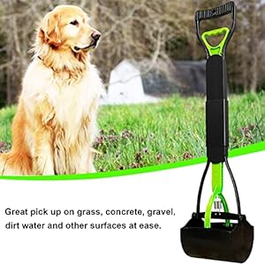 28-Large-Pooper-Scooper-for-Dogs-Heavy-Duty-Poop-Scooper-for-Large-Medium-Small-Dog-Pet-Dog-Pooper-Scooper-for-Grass-Gravel-Pick-Up - Cucciolini Doodles   28-Large-Pooper-Scooper-for-Dogs-Heavy-Duty-Poop-Scooper-for-Large-Medium-Small-Dog-Pet-Dog-Pooper-Scooper-for-Grass-Gravel-Pick-Up