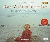 Der Weltensammler (MP3-CD mit 496 Minuten)