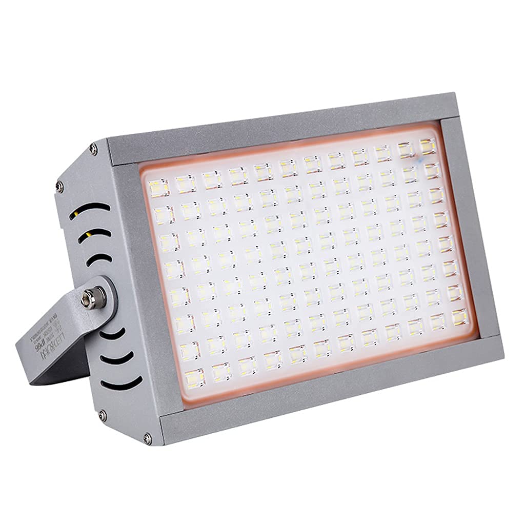 Projecteur LED extérieur MU de 20000Lm pour supprimer les zones sombres de votre entrepôt ou cour