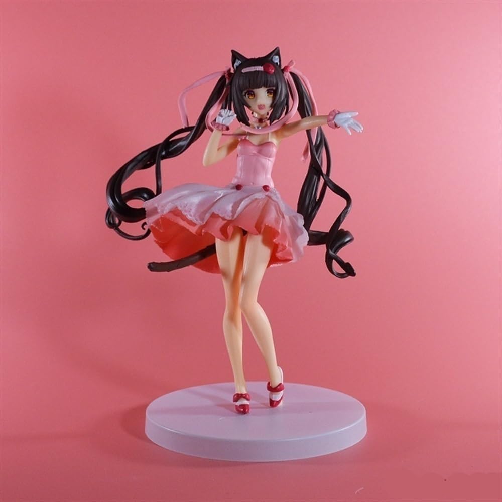 Nsfw figurka figurka anime/figurka anime/malowana postać model/model zabawki/PCW / kolekcjonerzy anime przedmiot 18 cm (TYdfhSHRgril)