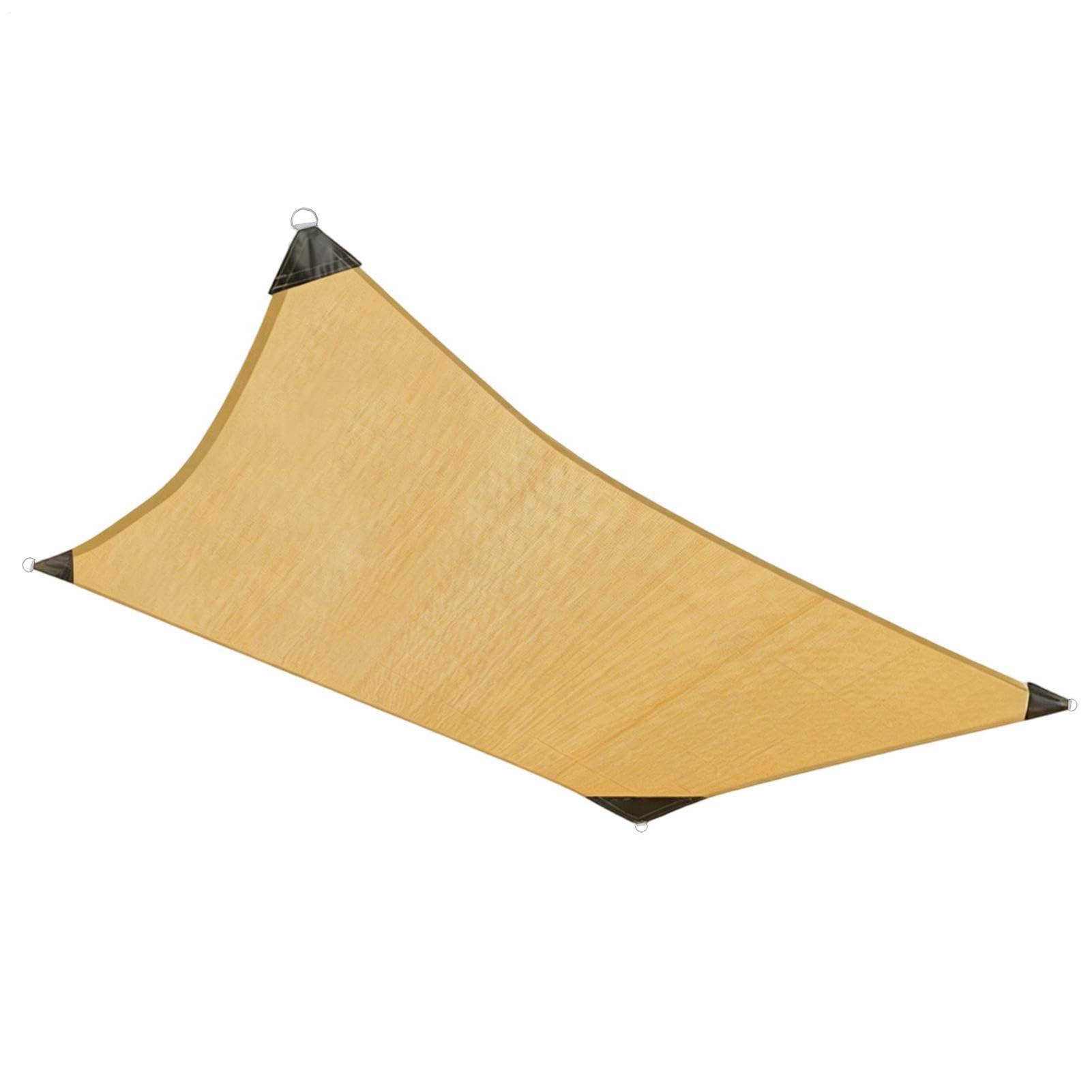 Auvent d'ombrage 3x2m respirant et anti-UV pour terrasse et jardin d'été