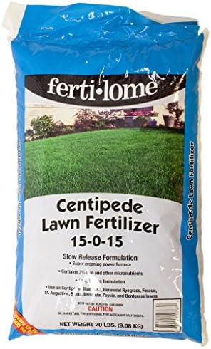 best fertilizer for centipede lawn that transforms your yard instantly 5 Ferti-Lome Centipede Lawn Fertilizer 15-0-15 VPG Lawn Fertilizer