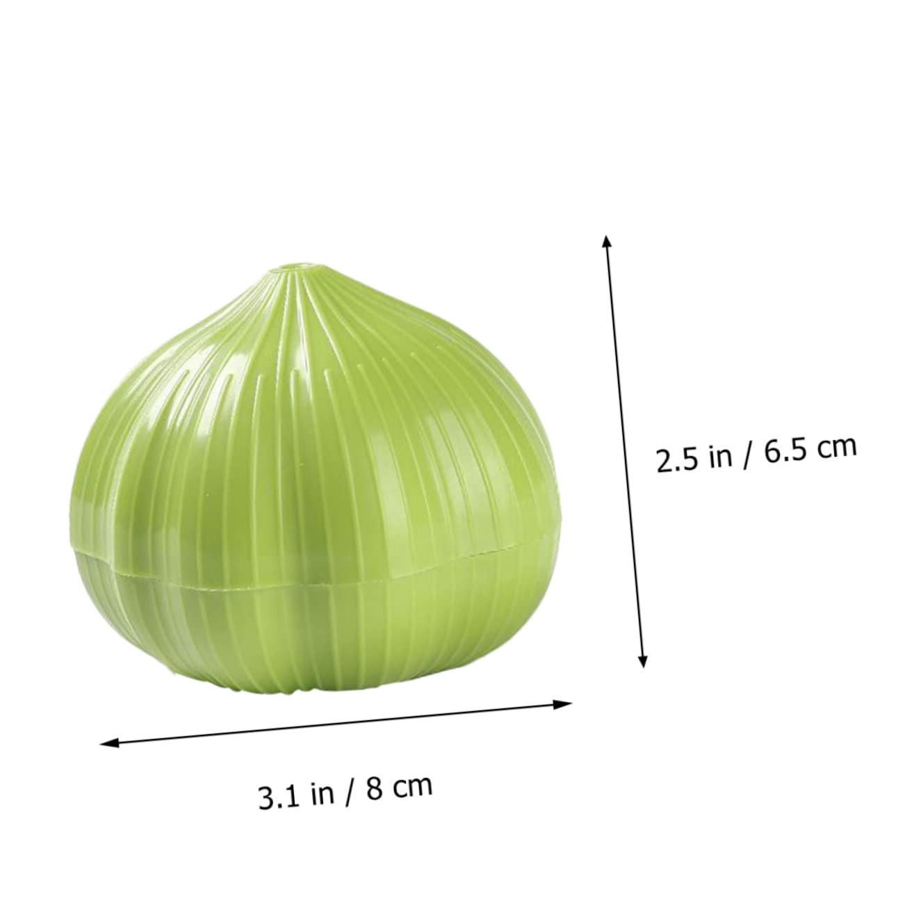 FUNOMOCYA Garlic Crusher Peeler Home Garlic Press Tool Easy to Clean Save Time for Cooking Random