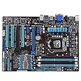 XLL Fit for Asus P8H77-V LE Desktop Motherboard H77 Socket 1155 USB3.0 DDR3 32GB Mainboard ATX Desktop Motherboard Computer