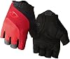 Giro Bravo Gel Mens Road Cycling Gloves - Blue JewelBlack 2017