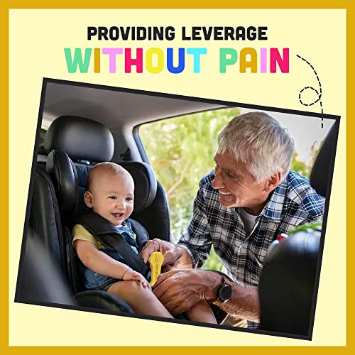 image for Bucklebee Easy Car Seat Buckle Release Aid for Children Unbuckle Car S