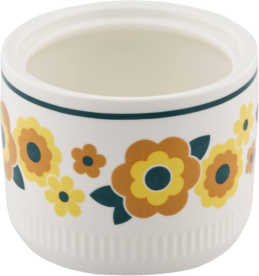 未使用　SOGA レトロ　キャンディーポット 値下げ 未使用 SOGA レトロキャンディーポットの通販 by スマイル's