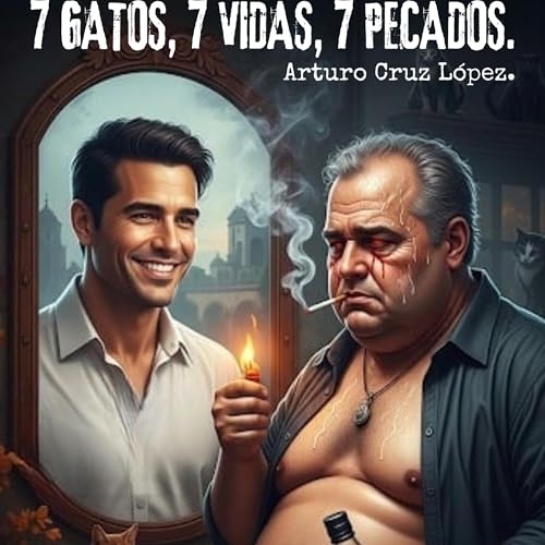 LIBRO 7 GATOS 7 VIDAS 7 PECADOS