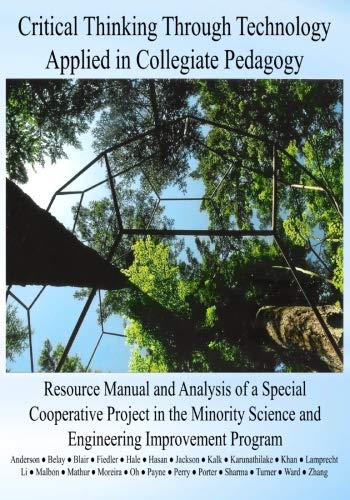 Critical Thinking Through Technology Applied in Collegiate Pedagogy