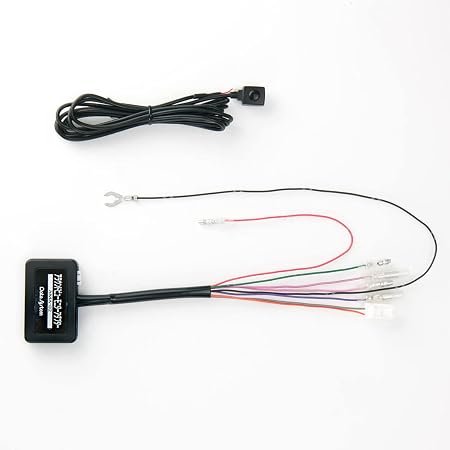 Amazon データシステム Datasystem アラウンドビューモニターアダプター Ama 02 バックカメラ本体 車 バイク