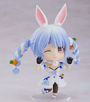 ねんどろいど　ホロライブ　宝鐘マリン＆兎田ぺこら　開封済み ねんどろいど ホロライブ 宝鐘マリン＆兎田ぺこら 開封済み