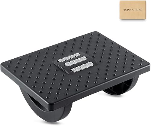 Under-Desk Office Footrest Panel for Office Chair