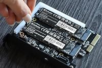 Verbatim Vi3000 NVMe M.2 SSD 512 GB, internes SSD-Laufwerk mit PCIe Gen 3 Schnittstelle, bis zu 3.100 MB/s Lesegeschwindigkeit, kompakt und leistungsstark für PC und Laptop, schwarz – Ansicht 5