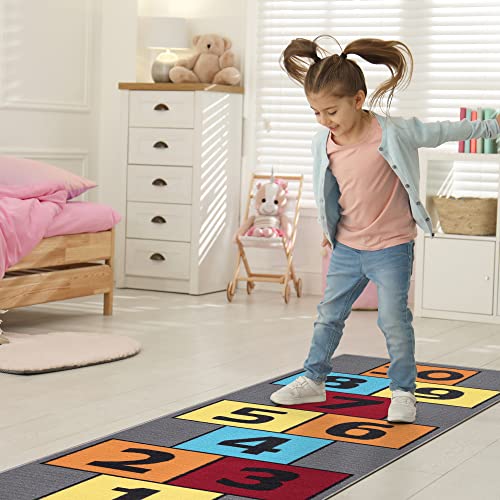 Ottomanson Children's Garden Collection #TOP2