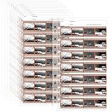 Skybooly 100 Pcs 35-7b4 Film Negative Sleeves Negative Page Preserver Film Negative Storage Archival Storage Sheet for Organizing Films