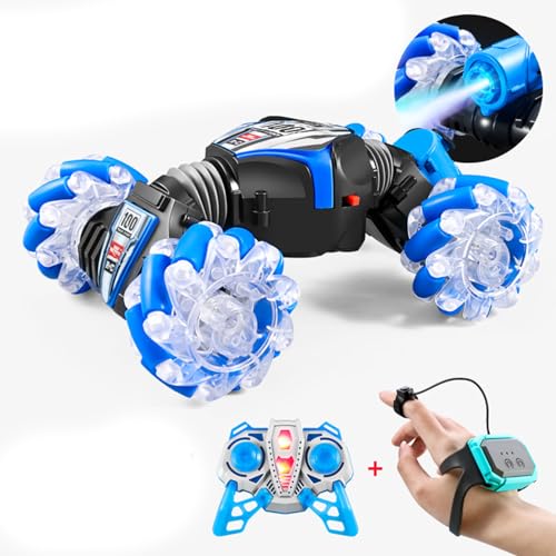 WRJ[ lC It[h ʑs l֋쓮 LED 360°htg It[h ό`nhWFX`[rv ʐ ʔ] WRJ[ ǂ It[h  Xv[ʕt 2.4GhzWR RCX^gJ ~[WbNt