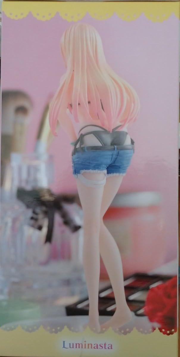 Amazon | 未【喜多川海夢(きたがわまりん)/初めての採寸】その着せ替え