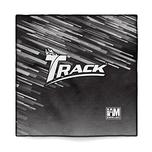 Logo Infusion - Dye-Sublimated Microfiber Bowling Towel - One Sided Print - I AM Bowling 2006-TR