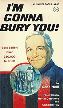 Paperback I'm gonna bury you! Book