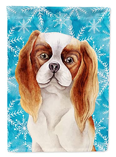 Drapeau Cavalier Spaniel grand format pour remplacer les décorations extérieures fragiles - 2