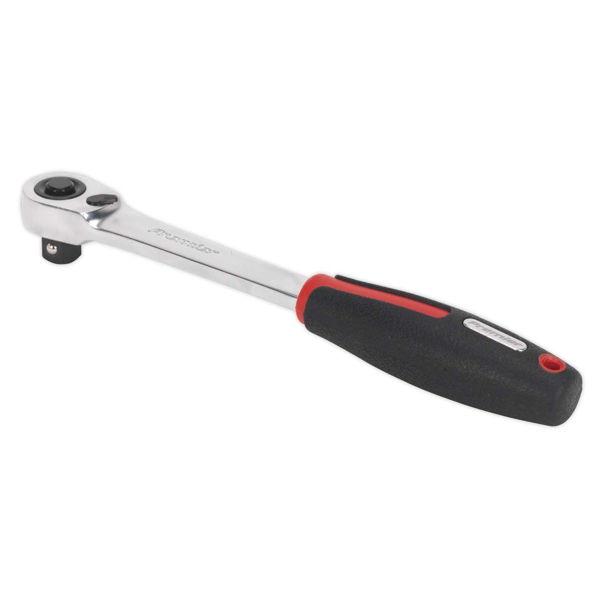 AK8982 72T Ratchet Wrench with Compact Head, Flip Reverse, 1/2" Square Drive, 250mm Length