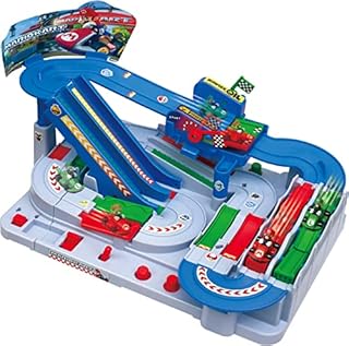EPOCH Games 7390 Mario Kart(tm) Racing DX - Party Spiel Actionspiel Geschicklichkeitsspiel