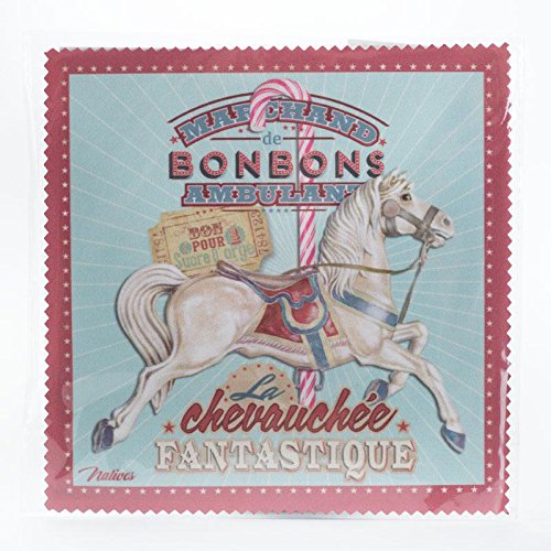 Panno Microfibra commerciante piccolo panno di