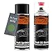 Produktbild Autolack 2K Spraydosen Set für Ford 6HTE Vert Pomme Metallic/Verde Manzana Metallic Basislack 2 Komponenten Klarlack Sprühdose