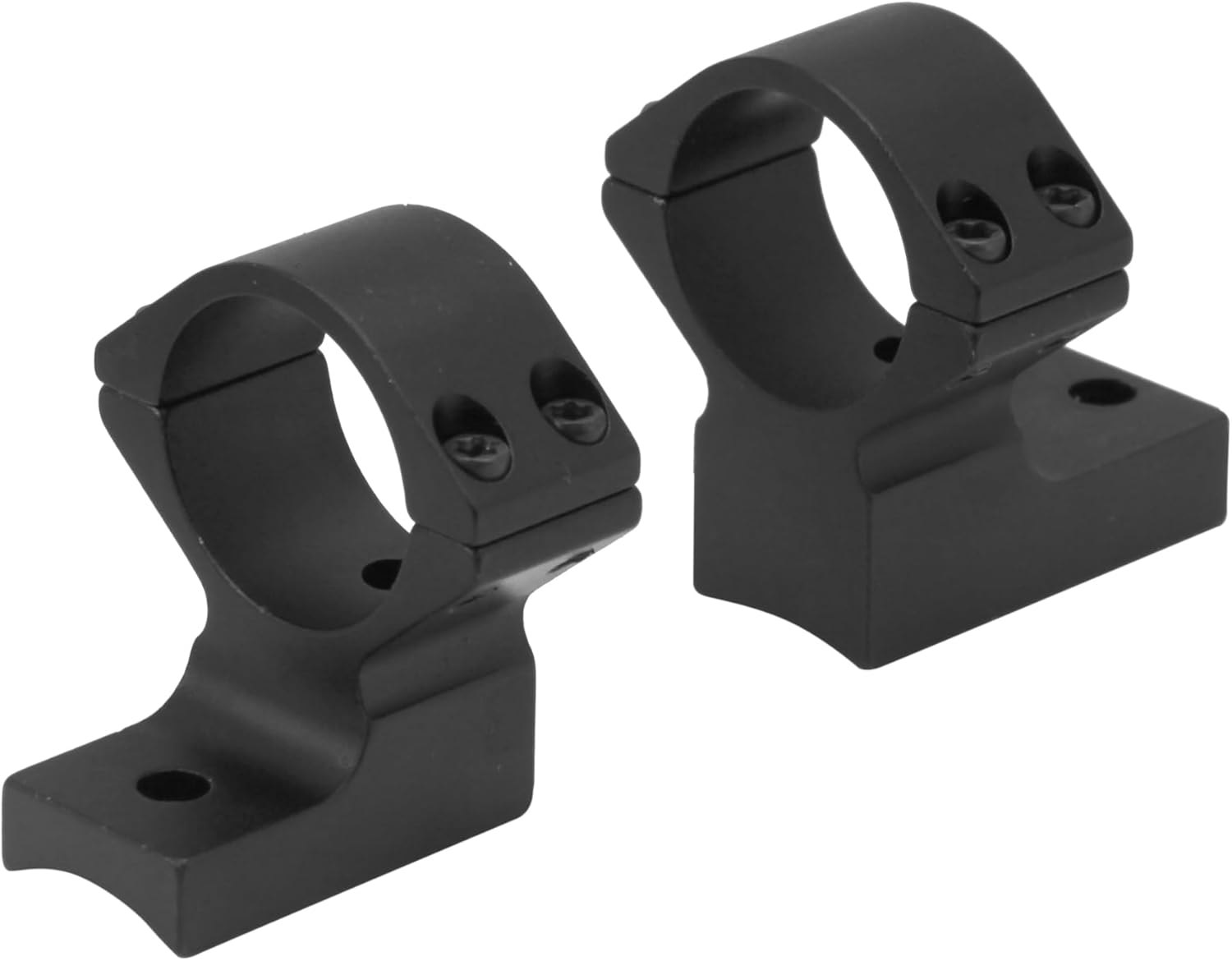 CCOP USA 1 Inch Integral Scope Rings for Winchester 70 Pre-64 & Post-64 Receivers (0.860″ Rear Hole Spacing) Aluminum Low/Mid/High Profile ART-WIN101