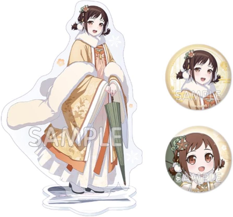 CRフェス2024 Selly 缶バッジ CR Selly CRフェス2024 缶バッジ - メルカリ