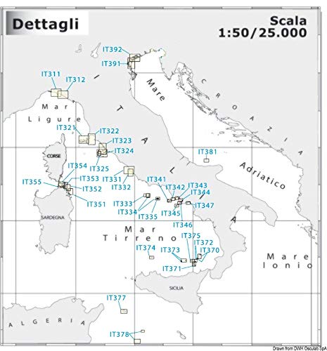 Navimap IT323-IT324 la carte de route idéale pour vos road trips en famille