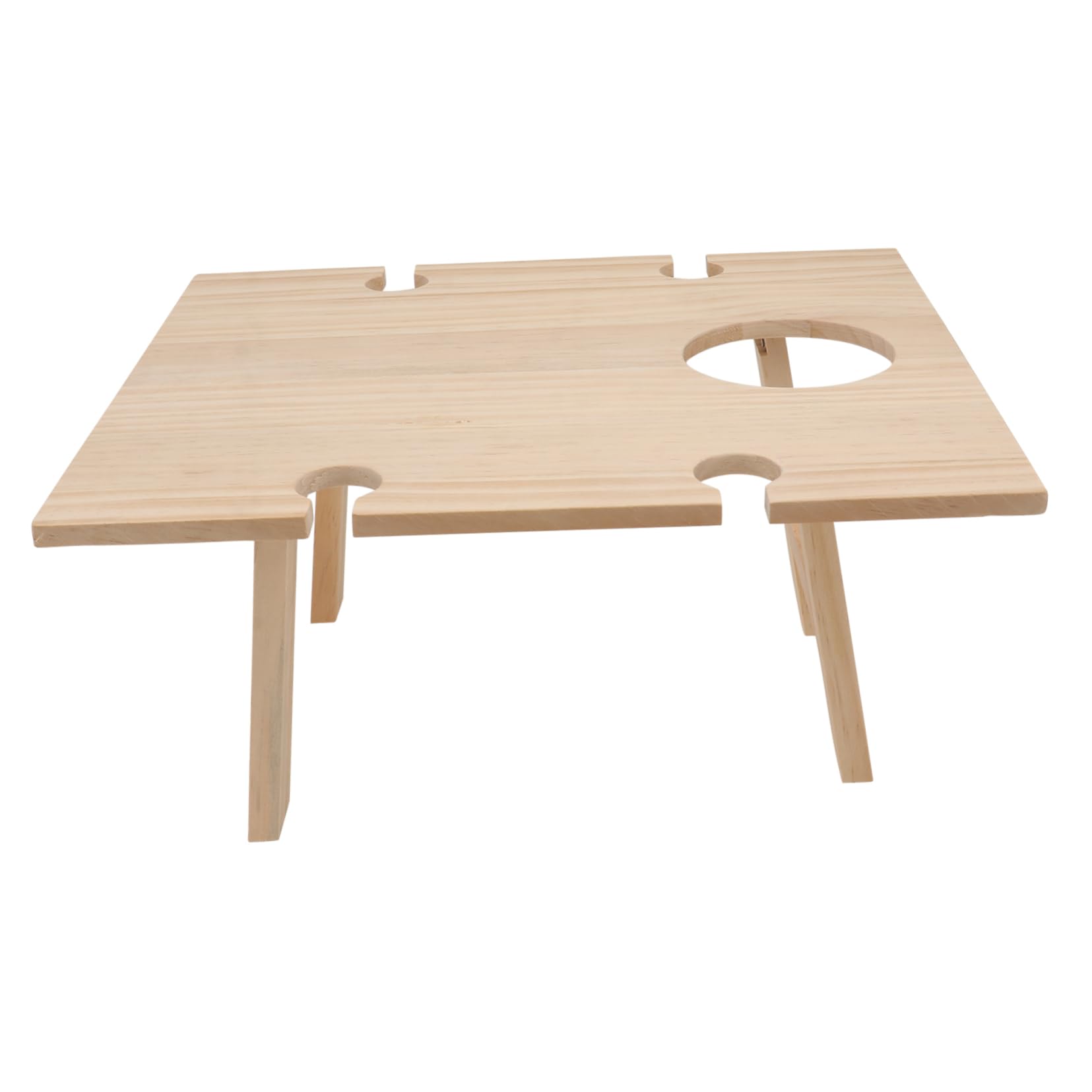Table pliante de portable idéale pour vos week-ends de camping et pique-niques en plein air