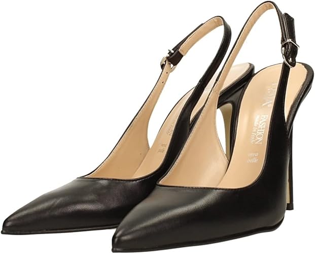 Tata Italia DÉCOLLETÉ Vera Pelle Donna 1775 : Amazon.it: Scarpe e borse
