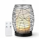 Zen’Arôme Diffuseur d’Huile Essentielle Volupsia – Diffuseur Ultrasonique Aromathérapie à Froid - Diffuseur Électrique Parfum Maison avec Télécommande - Éclairage LED Effet Bougie – en Métal et Verre
