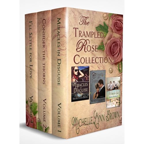 The Trampled Rose Collection by Michelle Lynn Brown episode artwork