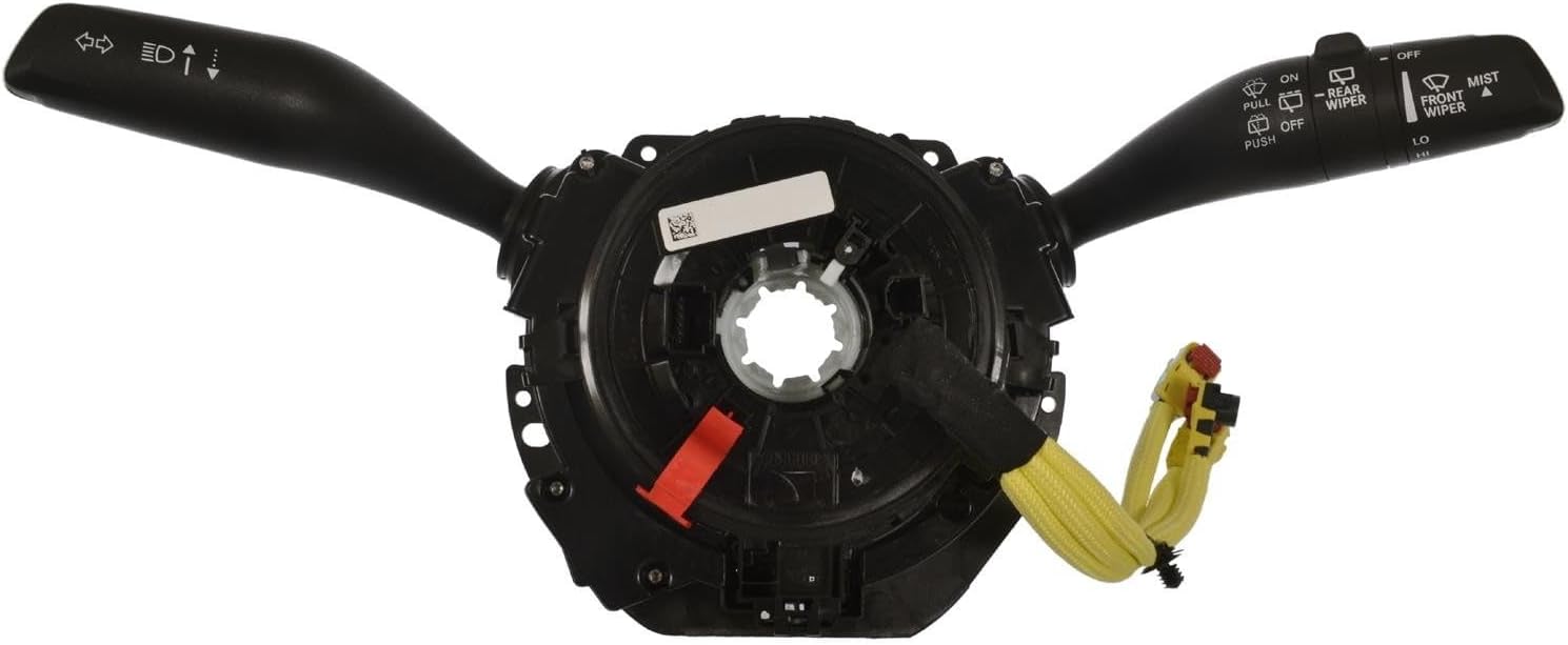 Replacement Front Headlight Dimmer Switch for 2017-2023 Chrysler Pacifica, Voyager (V6 3.6L)