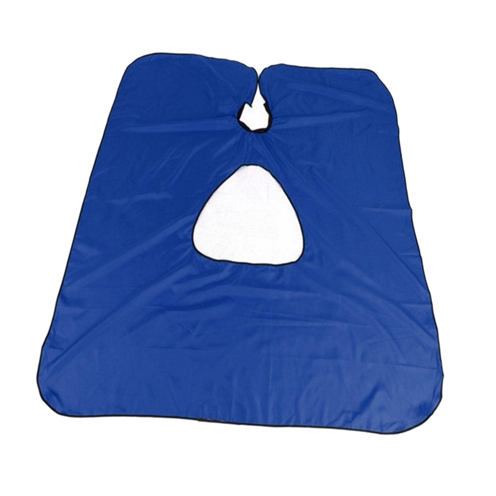 loom tree LOOM TREE® Hairdressing Cape Comfortable Convenient Visible Apron For Barber Shop Blue | Salon & Spa Equipment | Styling Capes & Gowns-picture-11