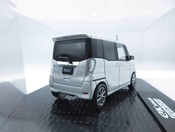 Amazon | 1/43 三菱 ディーラー特注 非売品 eKスペースカスタム