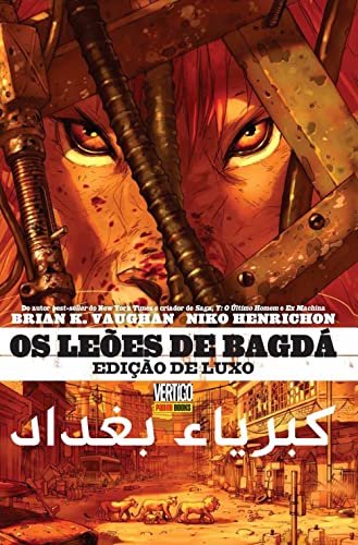 Os Leões de Bagdá (Português)