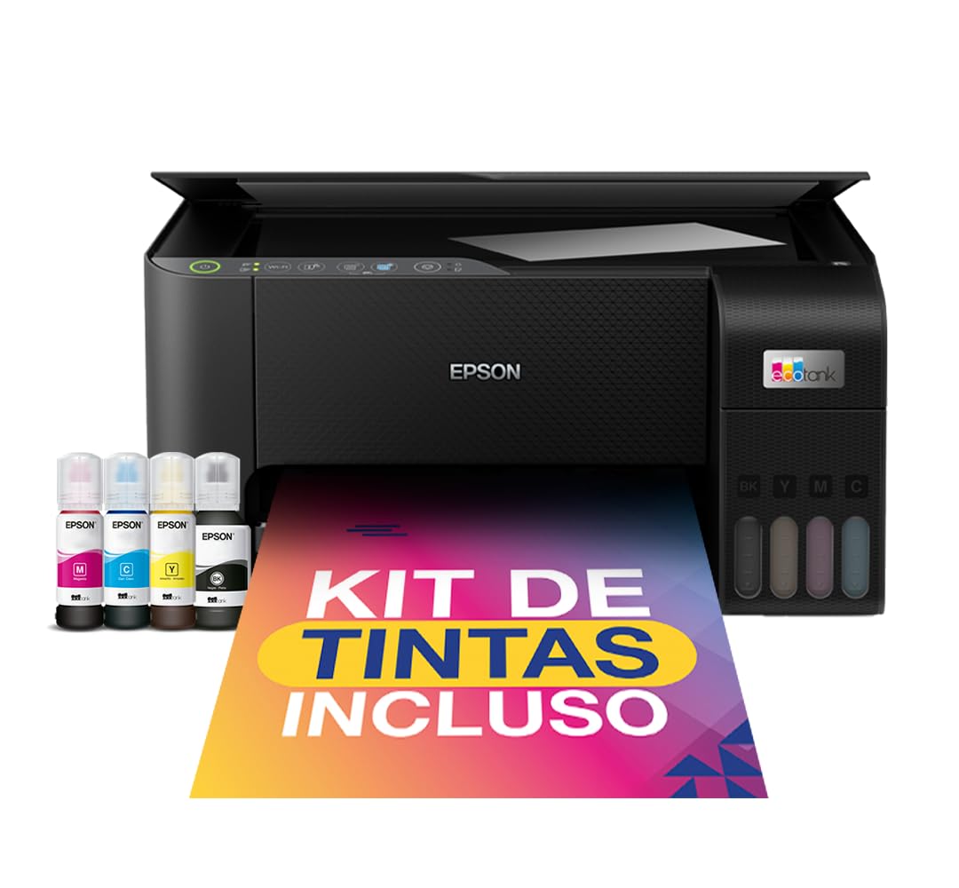 Epson Ecotank L3250