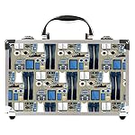Idee für eine Beauty-Box für Frauen | Geschenkbox für Damen |Weihnachtsgeschenke | Make-up-Palette für Frauen | Aufbewahrungskoffer und Organizer – Bild 4