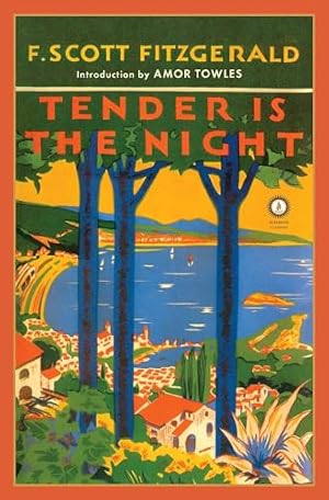 Book cover Tender Is the Night