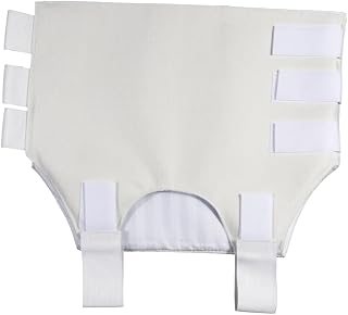NOLITOY Chest Support Brace Rib Belt for Fracture Recovery Breathable Chest Binder for Intercostal Muscle Strain Bruised Ribs Random