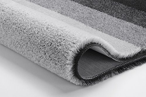 Meusch Palace 2338905360 Bathroom Rug 60 x 100 cm Slate