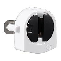 Vista 6 de uxcell 10 unids T5 soporte de luz fluorescente G5 base no derivada lámpara lápida enchufe AC 500 V 2A para tubo fluorescente LED