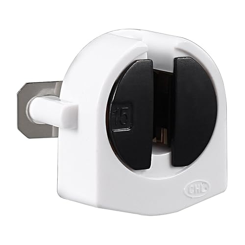 Miniatura 6 de uxcell 10 unids T5 soporte de luz fluorescente G5 base no derivada lámpara lápida enchufe AC 500 V 2A para tubo fluorescente LED