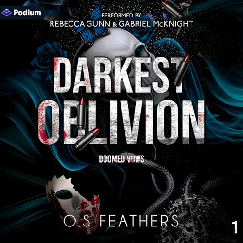 Darkest Oblivion Audiobook By O.S Feathers cover art