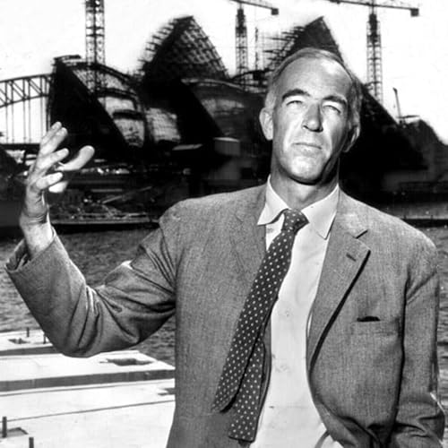 J&oslash;rn Utzon e l'Opera House di Sidney Marco Cavalli ci riporta al 1973