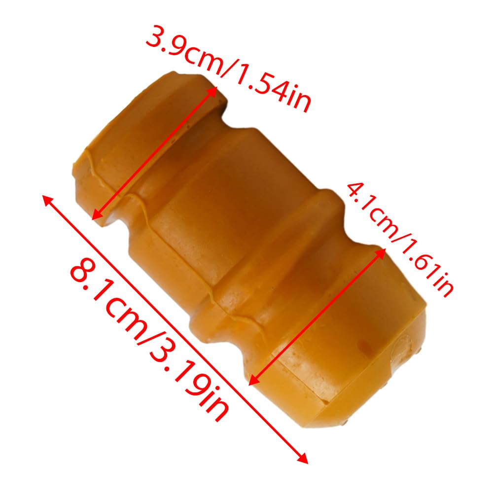 Butées de suspension avant Kacepar compatible avec Jeep Cherokee XJ 1984-2001 52004295