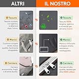 Zoom IMG-2 lifewit 3 contenitori grandi con